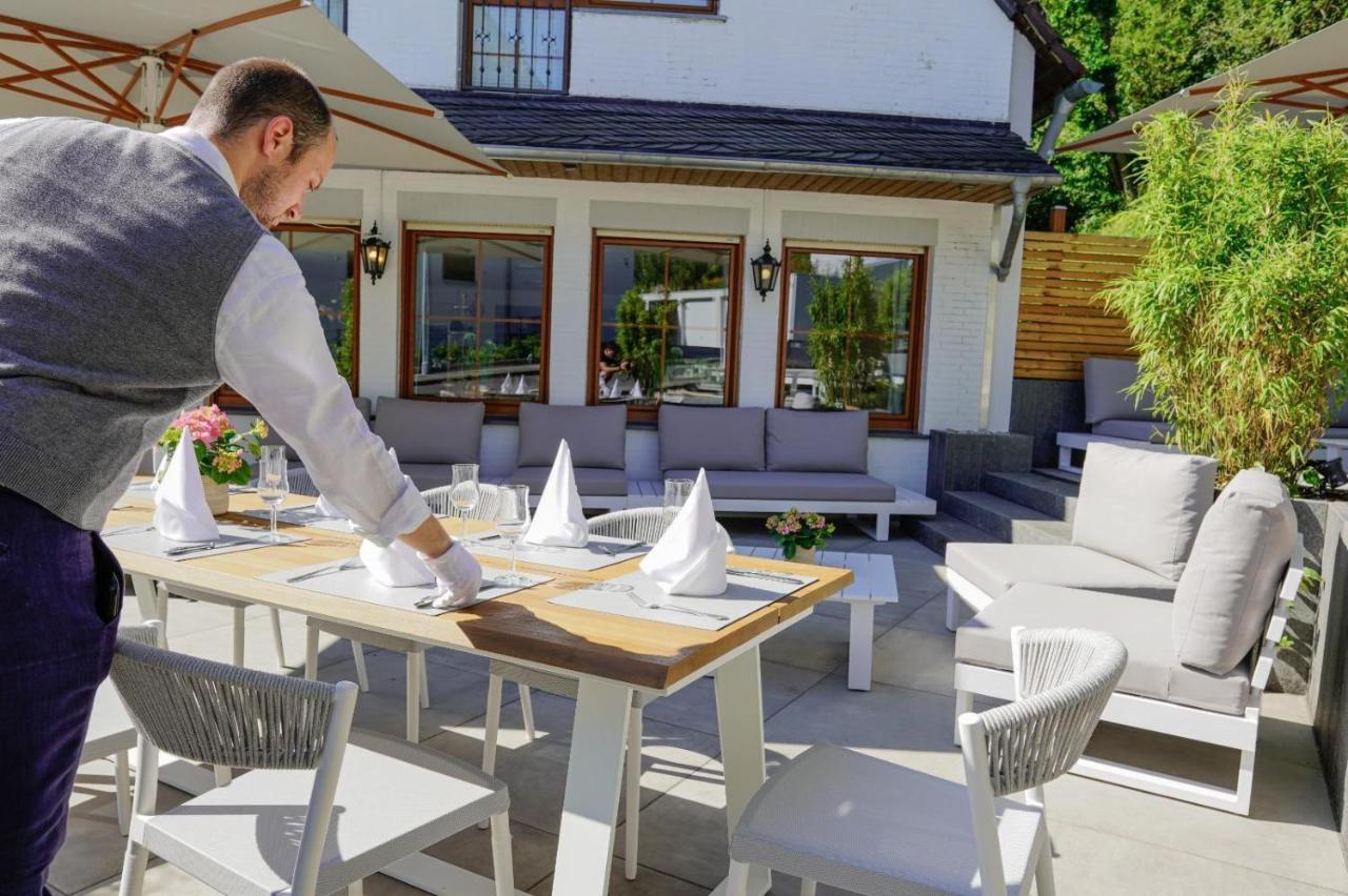 Landidyll Hotel Weidenbrueck & Spa Swisttal المظهر الخارجي الصورة