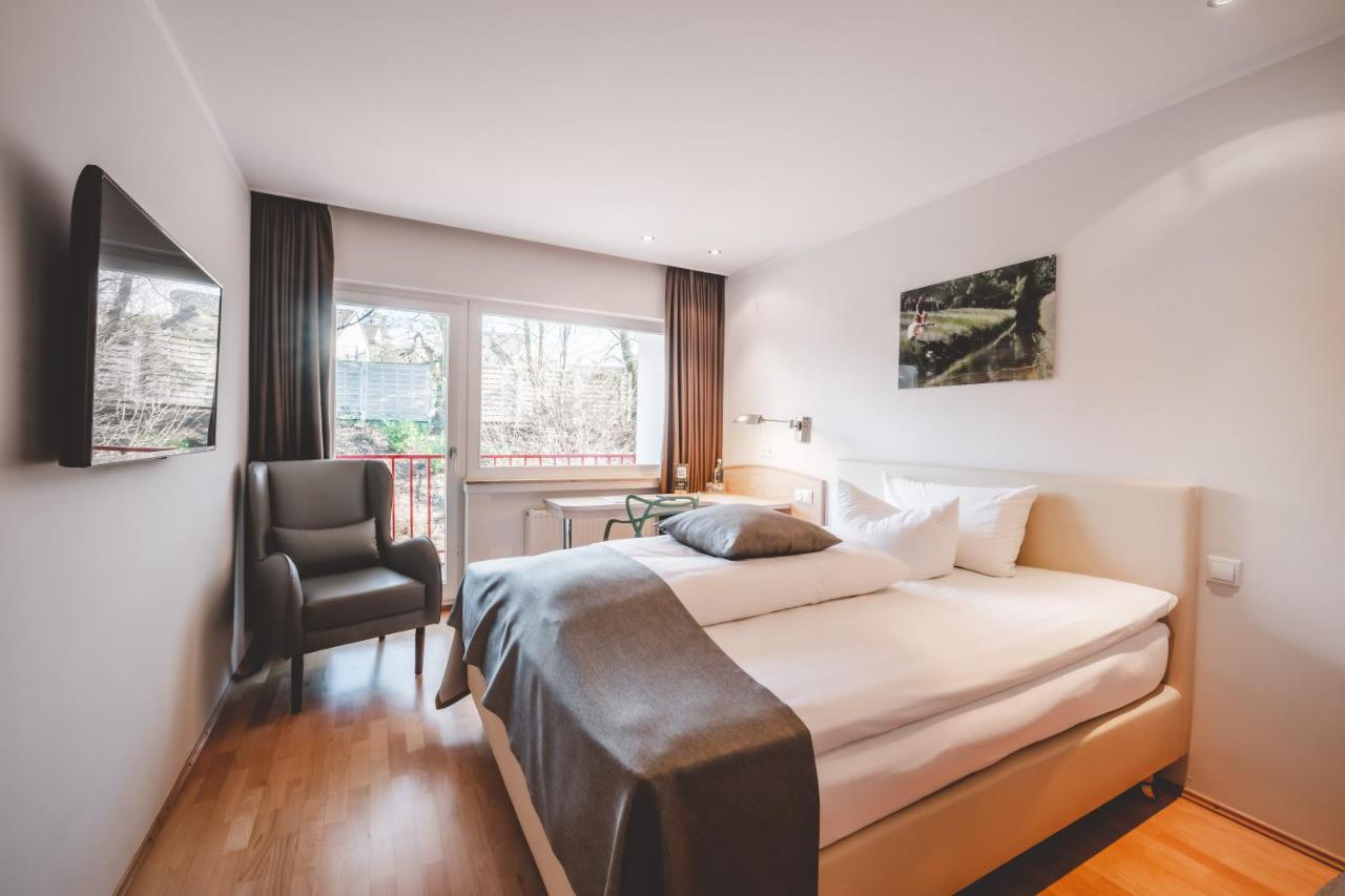 Landidyll Hotel Weidenbrueck & Spa Swisttal المظهر الخارجي الصورة