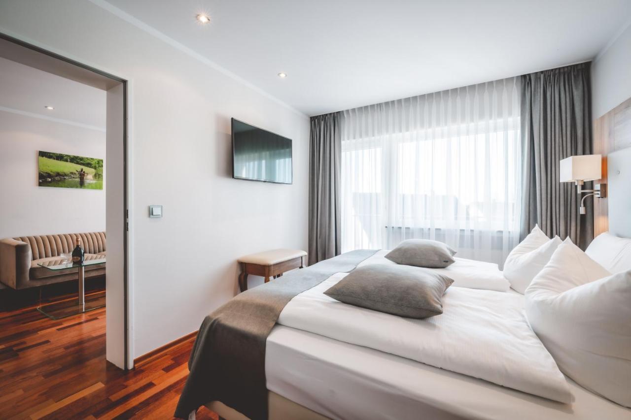 Landidyll Hotel Weidenbrueck & Spa Swisttal المظهر الخارجي الصورة